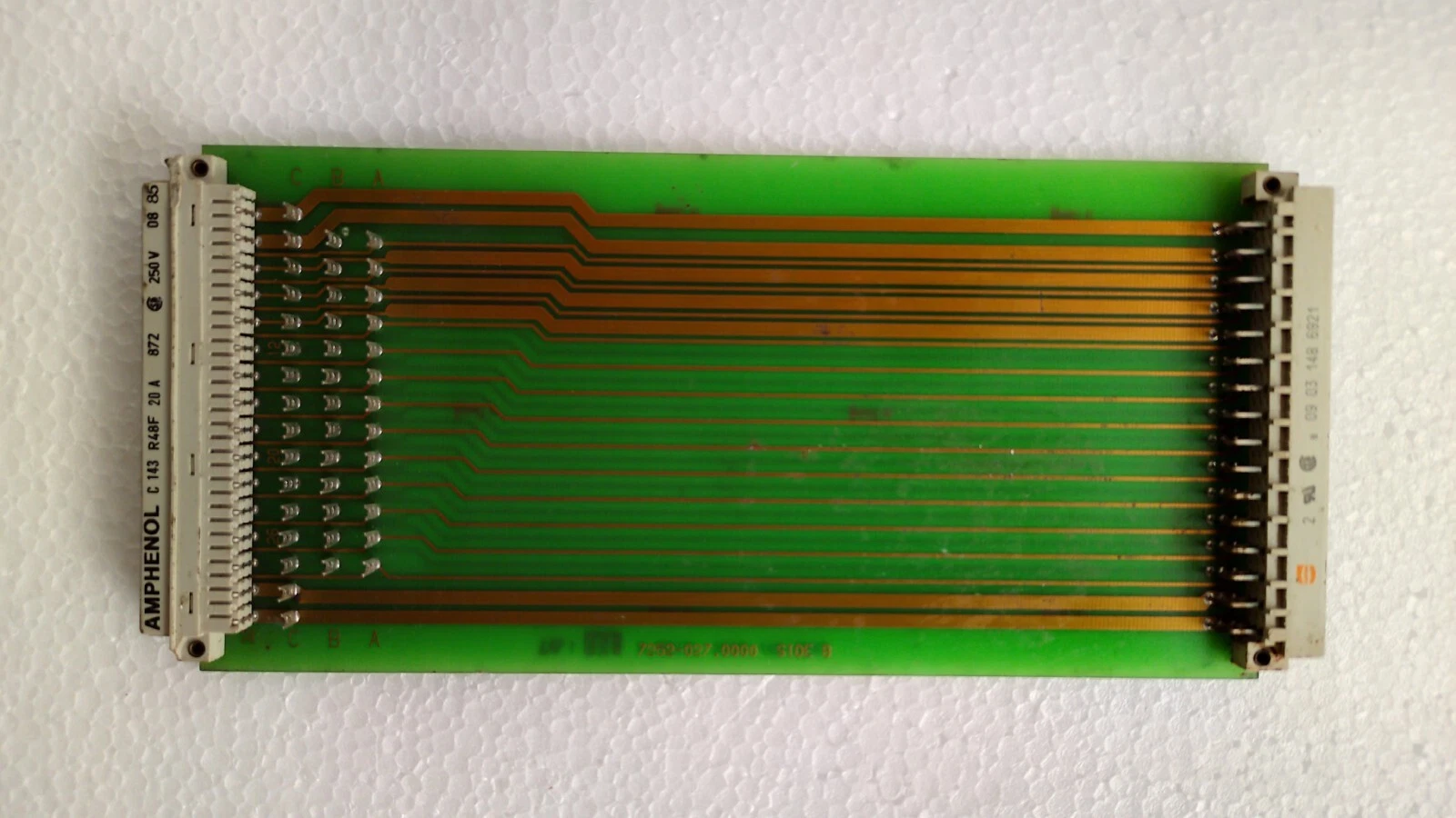 Autronica 7252-027.0000 PCB Board